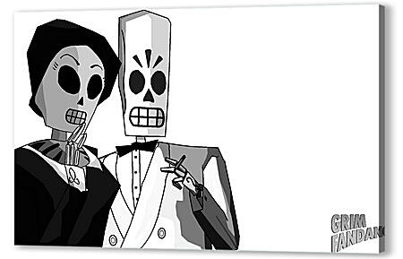 Grim Fandango
