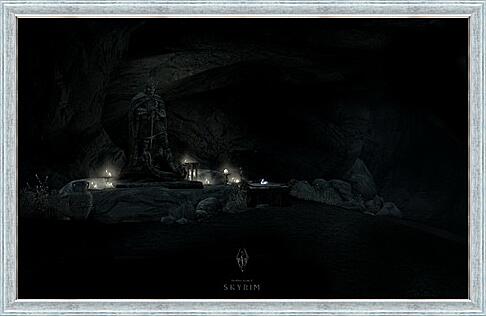 Картина - The Elder Scrolls V: Skyrim
