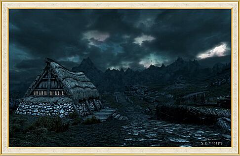 Картина - The Elder Scrolls V: Skyrim
