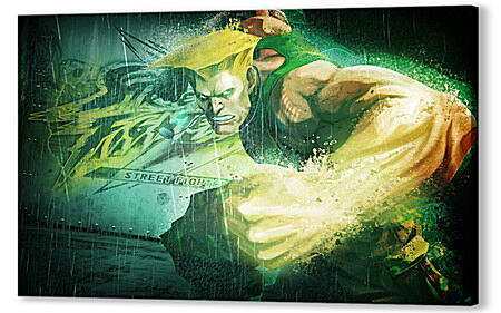 Street Fighter X Tekken
