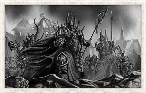 Картина - Warhammer
