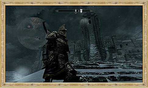 Картина - The Elder Scrolls V: Skyrim
