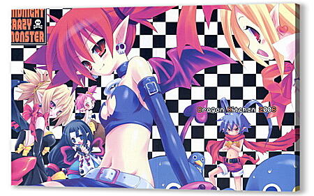 Disgaea
