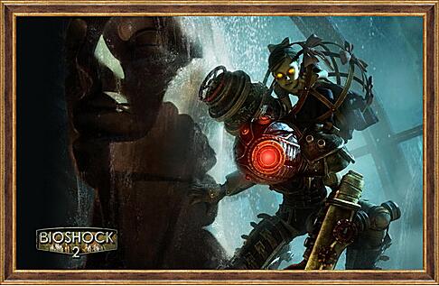 Картина - Bioshock 2
