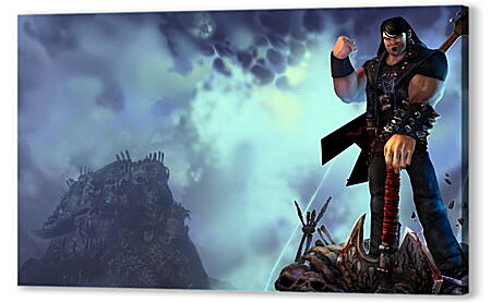 Brutal Legend
