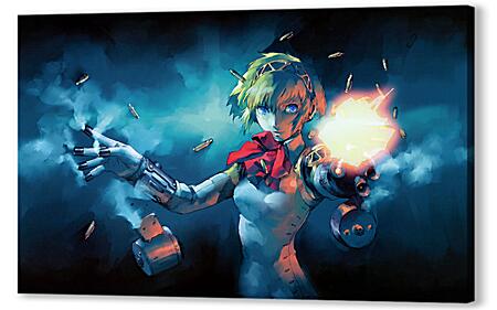 Постер (плакат) - Persona 3
