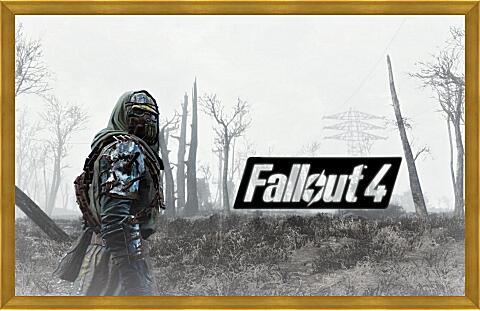 Картина - Fallout