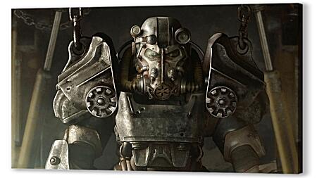 Картина маслом - Fallout