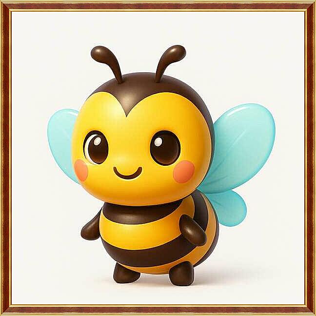 Картина - Пчелка