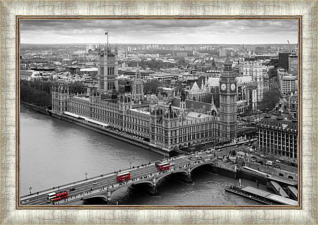 Картина - Лондон