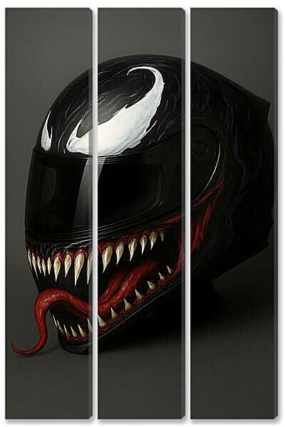 Модульная картина - Симбиоз скорости