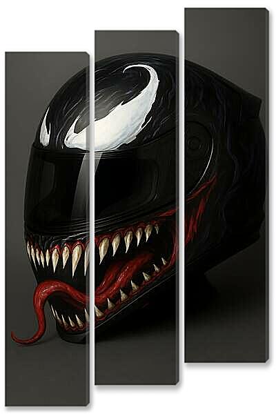 Модульная картина - Симбиоз скорости