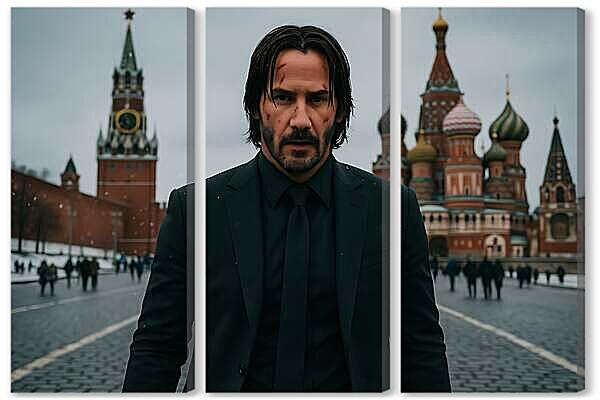 Модульная картина - Последний контракт