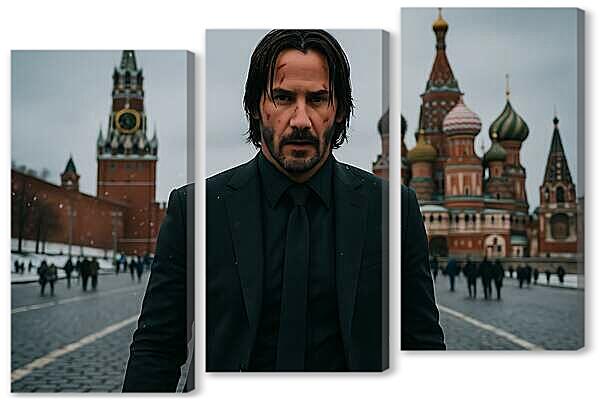 Модульная картина - Последний контракт