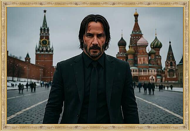 Картина - Последний контракт