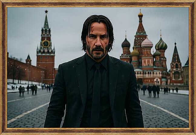 Картина - Последний контракт