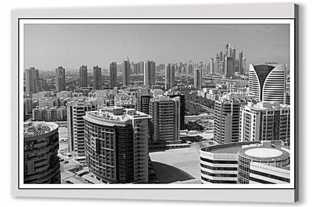 Panorama Dubai - Панорама Дубаи
