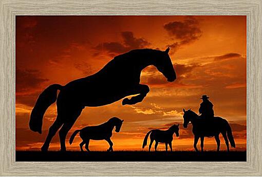 Картина - Африка