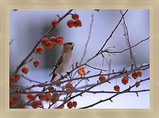 Картина - Свирель за обедом