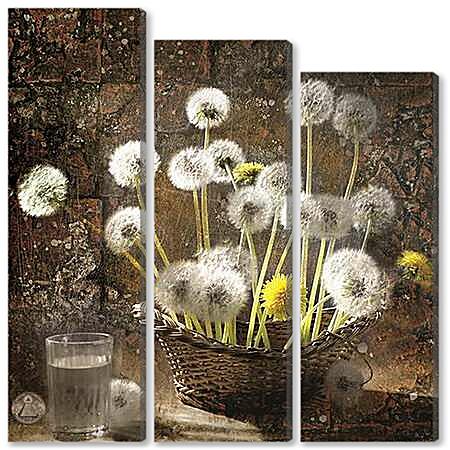 Модульная картина - Натюрморт