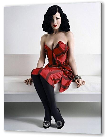 Дита фон Тиз (Dita von Teese)