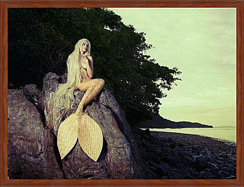 Картина - Seagirl - Русалка