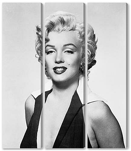 Модульная картина - Marilyn Monroe - Мерилин Монро