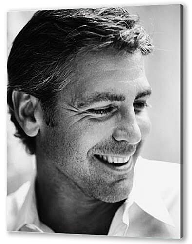 Постер (плакат) - George Timothy Clooney - Джордж Тимоти Клуни
