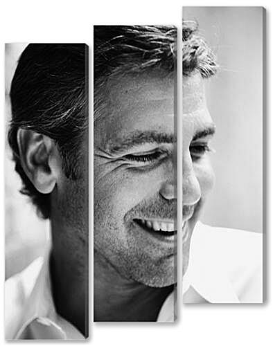 Модульная картина - George Timothy Clooney - Джордж Тимоти Клуни
