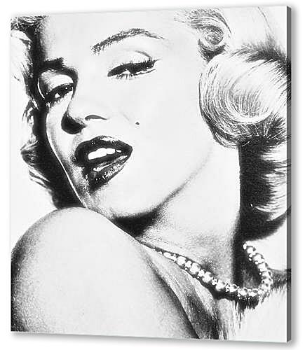 Картина маслом - Marilyn Monroe - Мэрилин Монро