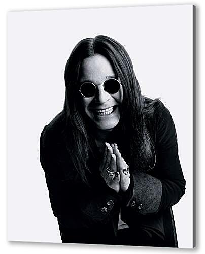 Постер (плакат) - Ozzy Osbourne - Оззи Озборн
