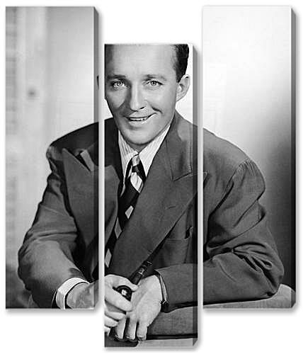 Модульная картина - Bing Crosby - Бинг Кросби
