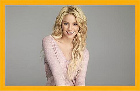 Картина - Shakira - Шакира
