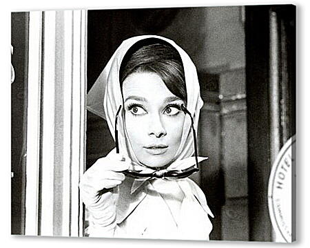 Audrey Hepburn - Одри Хепберн
