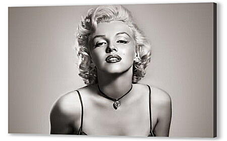 Картина маслом - Marilyn Monroe - Мерлин Монро (Мэрилин Монро)