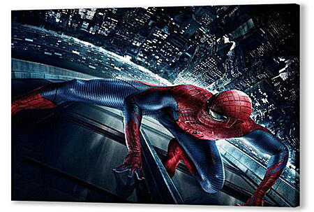 Постер (плакат) - Spiderman - Человек-Паук