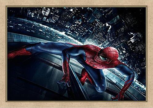 Картина - Spiderman - Человек-Паук