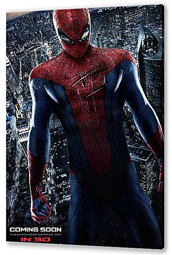 Постер (плакат) - Spiderman - Человек-Паук
