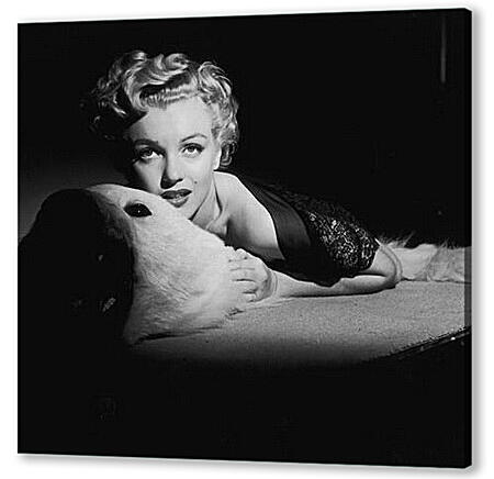 Картина маслом - Marilyn Monroe - Мэрилин Монро