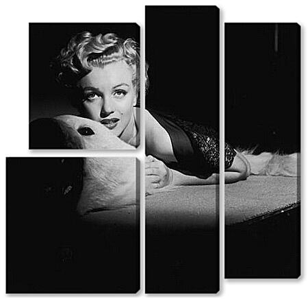 Модульная картина - Marilyn Monroe - Мэрилин Монро