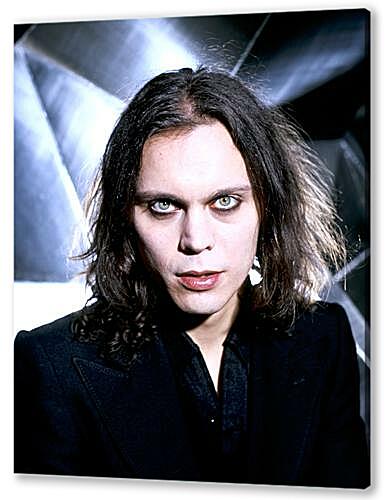 Картина маслом - Ville Valo - Вилле Вало
