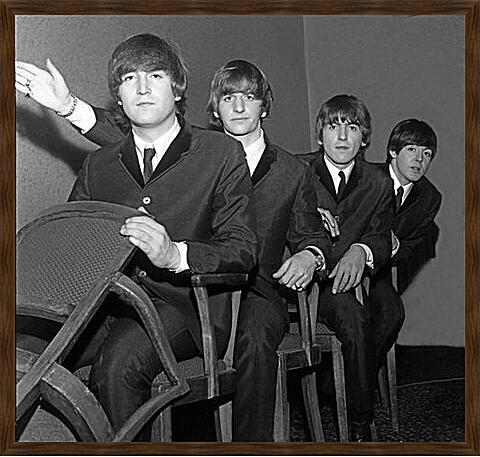 Картина - The Beatles