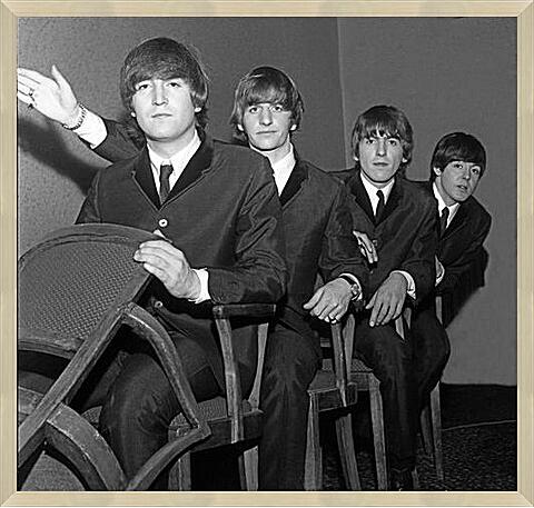 Картина - The Beatles