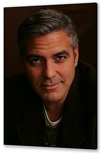 Постер (плакат) - George Clooney - Джордж Клуни

