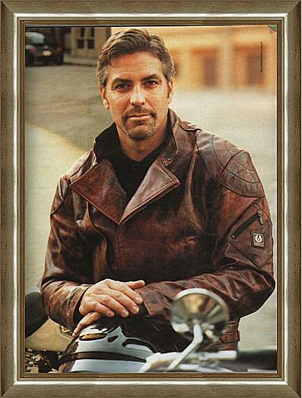 Картина - George Clooney - Джордж Клуни
