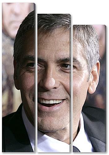 Модульная картина - George Clooney - Джордж Клуни
