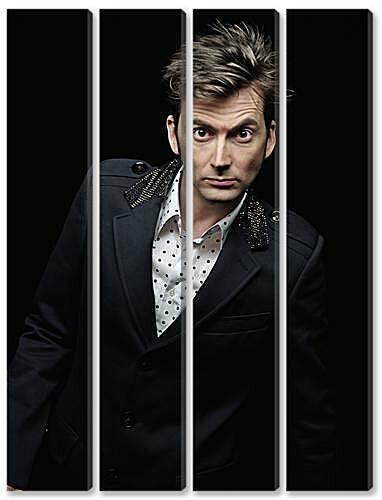 Модульная картина - David Tennant - Дэвид Теннант
