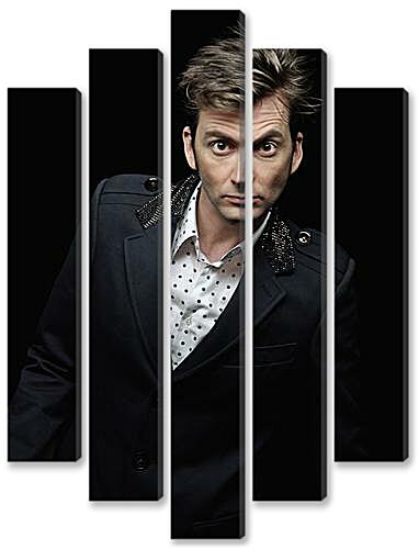 Модульная картина - David Tennant - Дэвид Теннант
