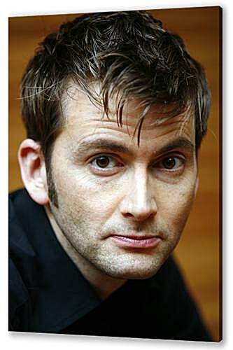 Картина маслом - David Tennant - Дэвид Теннант
