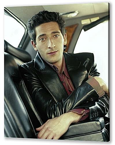 Картина маслом - Adrien Brody - Эдриан Броуди
